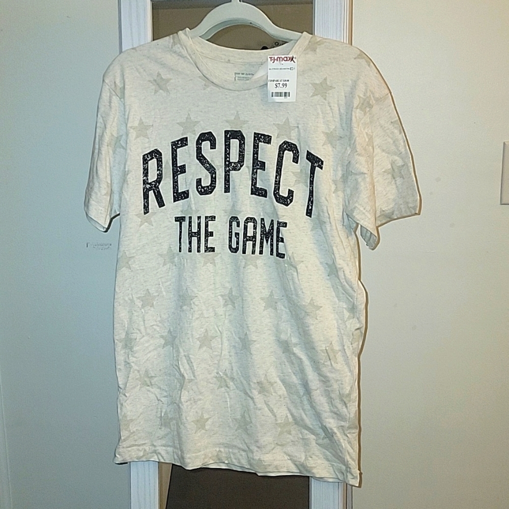 NWT women's tshirt size small